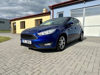 Ford Focus 1.6TDCI 85kW 2015 Mk3.5