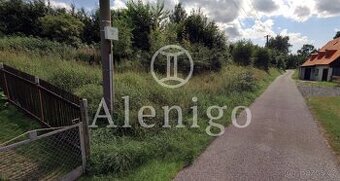 Prodej pozemku pro bydlení, 643 m² - Staré Křečany - 1