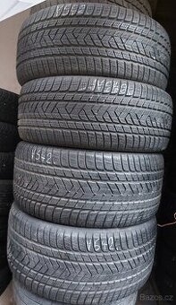 Zimní pneu 275/45 R21 a 315/40 R21 PIRELLI 7mm + 255/45 R20