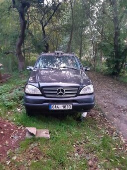 Ml 270 cdi
