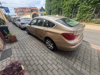 Prodám nebo vyměním BMW 530D GT xDrive 3.0 tdi 180kw