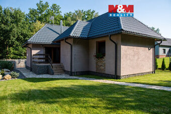 Pronájem rodinného domu, 65 m², Kunčičky u Bašky