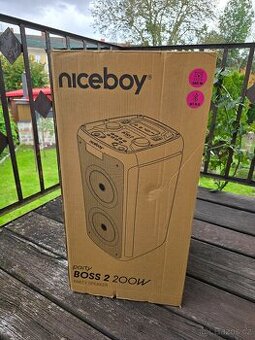 Niceboy PARTY BOSS 2 200W