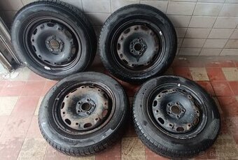Prodám disky 5x100 R14 Zimní