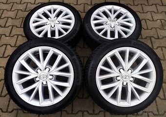 Alu kola originál Toyota Corolla 5x114,3 R17