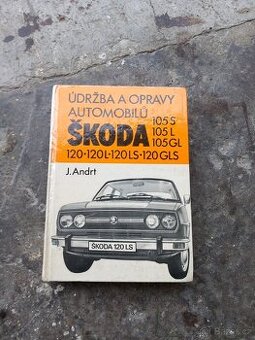škoda 105,120