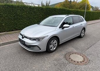 Volkswagen Golf 2,0 TDi , pravidelný servis nafta