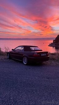 BMW E46 cabrio 320Ci M packet