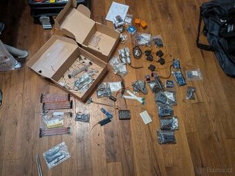 Arduino, prislusenstvi, loziska