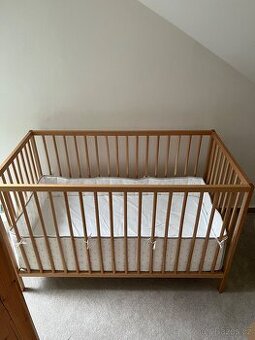 Dětská postýlka IKEA
