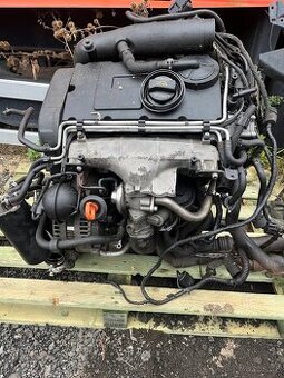Motor VW 2.0 tdi BKD