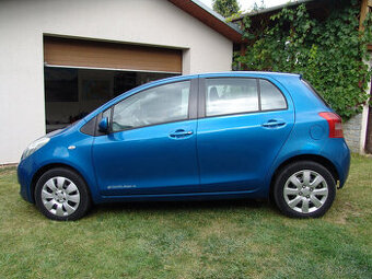Toyota Yaris 1.0i 5dv. po STK s klimou