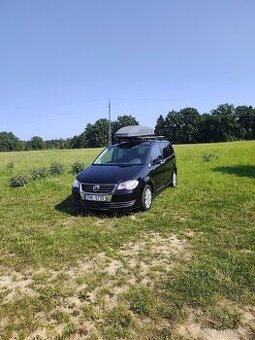 VW Touran 1.9 TDI - 2009