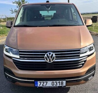 Volkswagen Multivan 6.1 GENERATION SIX