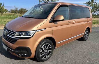 Volkswagen Multivan 6.1 GENERATION SIX