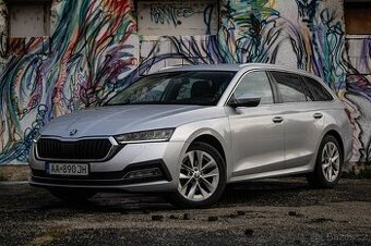 Škoda Octavia Combi Style DSG / AJ NA SPLÁTKY/PROTIÚČET /