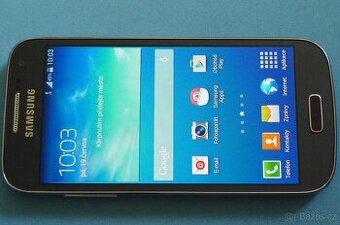 Samsung Galaxy S4 Mini Black - GT-I9195 - 1