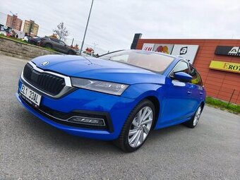 Škoda Octavia iV combi 1.4 TSi Hybrid 150 kW DPH