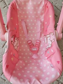 Baby Anabell Sedačka