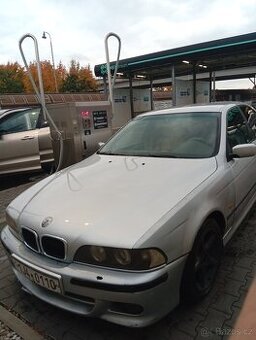 BMW 530da e39