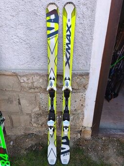 Salomon X Max 165, R14, jako nové