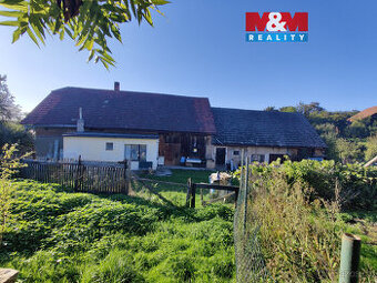 Prodej rodinného domu, 77 m², Zbizuby Vranice