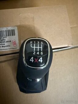 Rukojeť řadící páky Škoda Octavia III 4x4