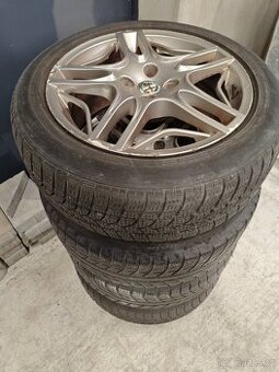 Sada litých kol - Alfa Romeo