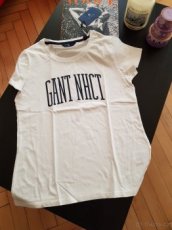 Dámské triko Gant vel S