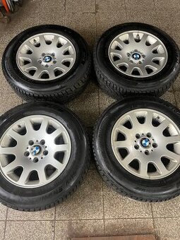 Alu kola r16” 5x120 BMW 7 e38