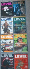 Časopisy Level 1999/2000 - 1