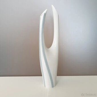 Váza V.Tichý; Dux, brusel