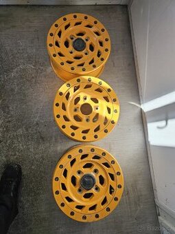 Prodám disky R15 originál can-am maverick x3 2020