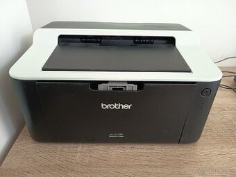 Laserová černá tiskárna Brother HL-1112E