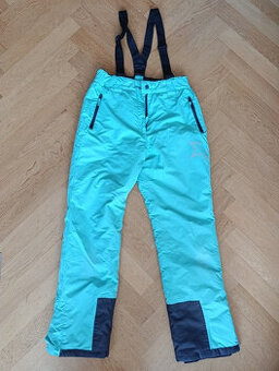 LYŽAŘSKÉ KALHOTY YIGGA, vel. 164