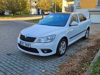Škoda octavia II facelift RS paket 1.6tdi CR