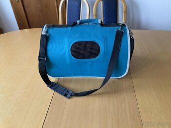Taška pro přepravu mazlíčků