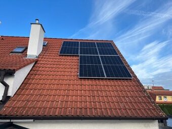 Solární ohřev vody za 11.990 Kč – vše v ceně, svépomocí