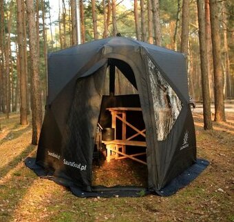 Přenosná sauna SanaSoul - 1