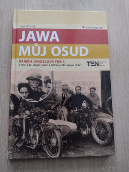 JAWA, MŮJ OSUD, JAROSLAV FREI, JAN KRÁLÍK