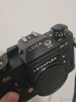 Leicaflex SL2 "50 Jahre"