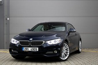 BMW 435i xDrive Cabrio