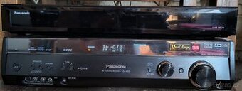 Zesilovač/receiver Panasonic SA-XR58,7x100W,HDMI, včetně DO