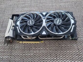 MSI Geforce GTX 1070Ti Armor 8G