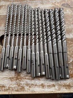 RECA Vrták SDS x-twin Ultra - 6 - 8 - 12 ,od 45 Kč