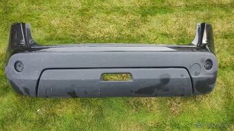 Nissan Qashqai I J10 2006 - 2014 - zadny naraznik