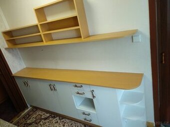 Prodám komplet protilinku