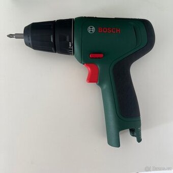 Aku šroubovák Bosch Easy Drill/Impact 1200
