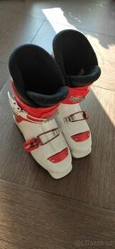 Lyžařské boty 20,5 cm