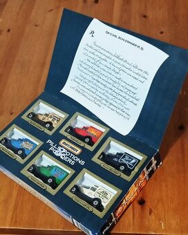 MATCHBOX - Special Edition " Gift Set "